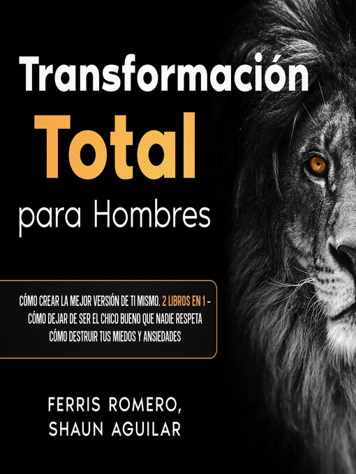 Title details for Transformación Total para Hombres by Ferris Romero - Available